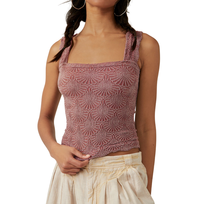 Love Letter Cami in Cedar Wood - Madison's Niche