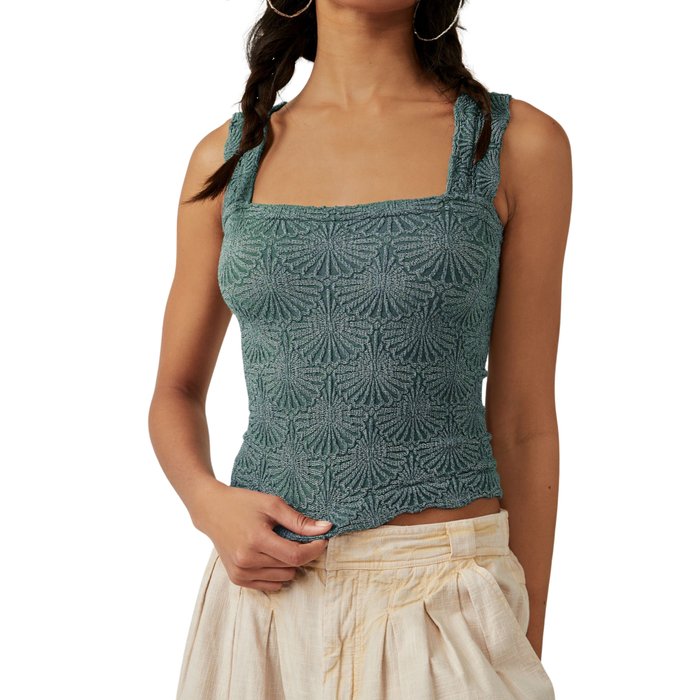 Love Letter Cami in Midnight - Madison's Niche