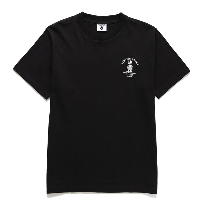 Maintenance Tee - Black