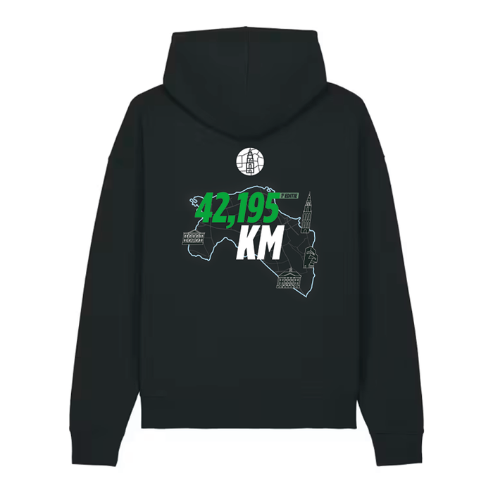 Marathon Groningen - Hoodie