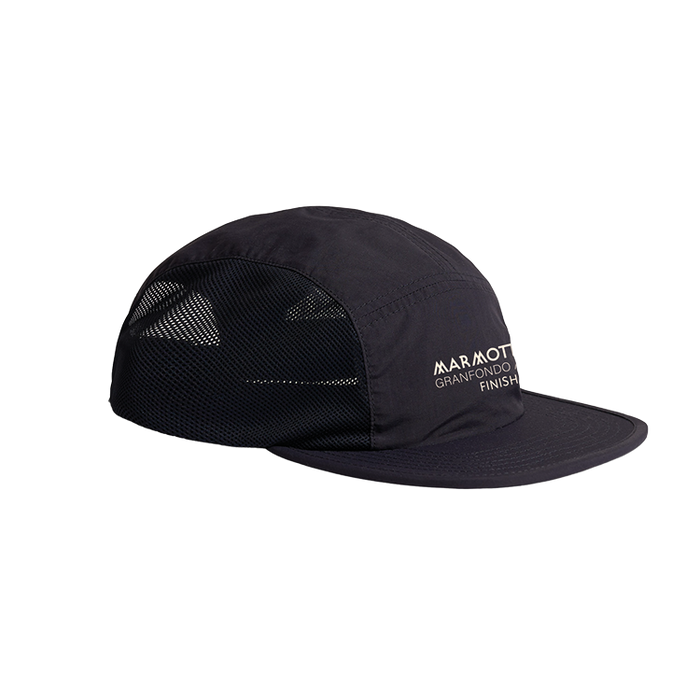 Marmotte Granfondo Alpes - Cap black