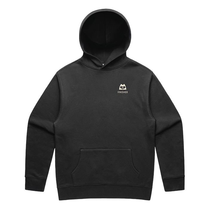 Marmotte Granfondo Alpes - Hoodie black