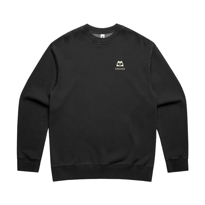 Marmotte Granfondo Alpes - Sweater black