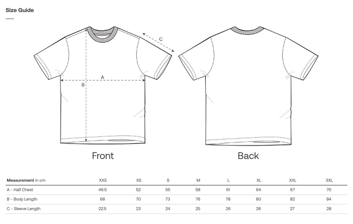 Memorial Van Damme - Longsleeve Track - White