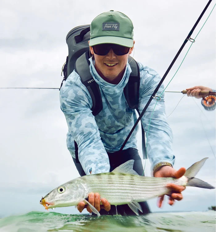Tidewater Camo / S