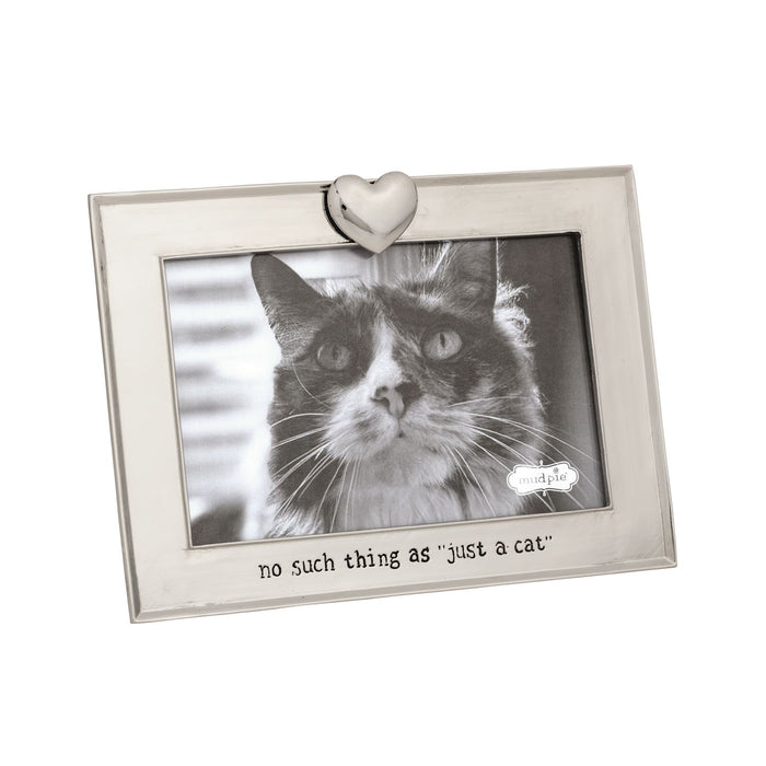 Metal Cat Frame - Madison's Niche