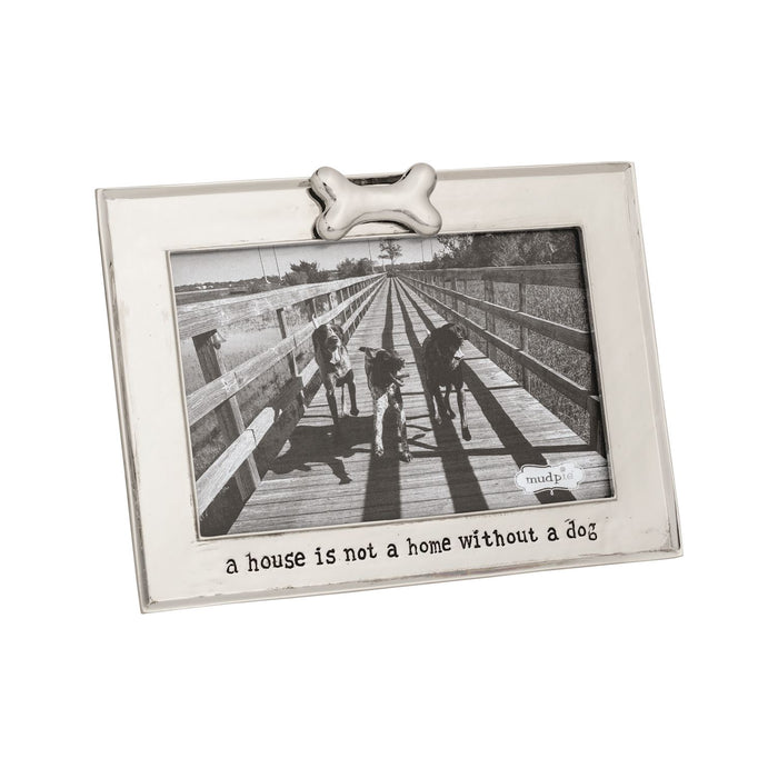 Metal Dog Frame - Madison's Niche