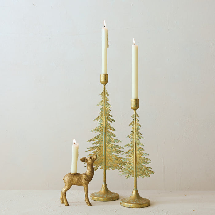 Metal Tree 16" Taper Holder