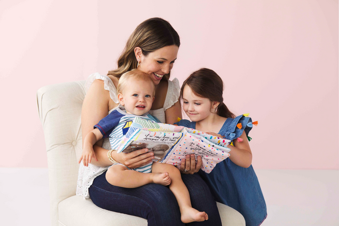 My Family Photo Album - Madison's Niche