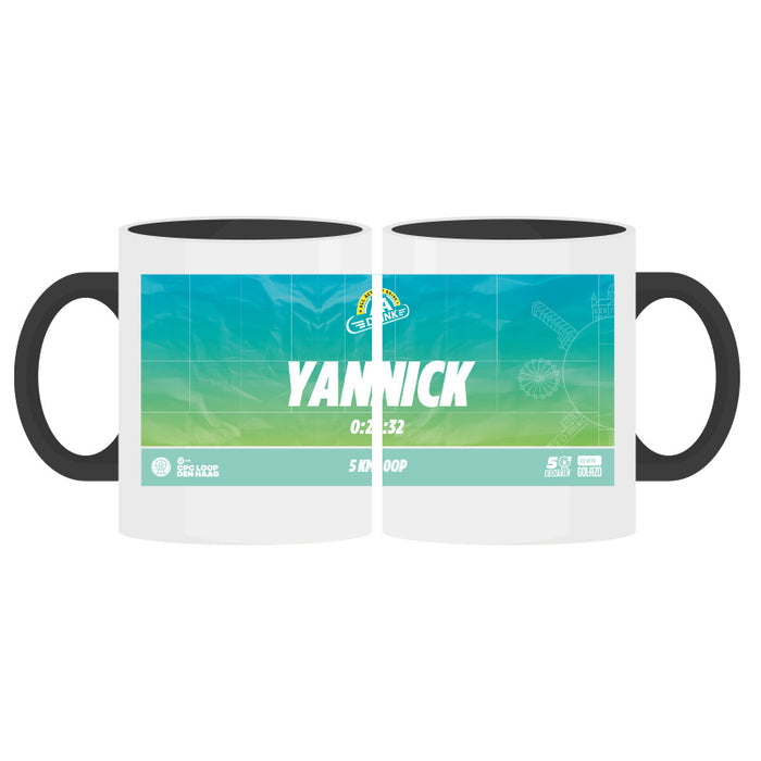 NN CPC Loop Den Haag - Finisher mug 5 km