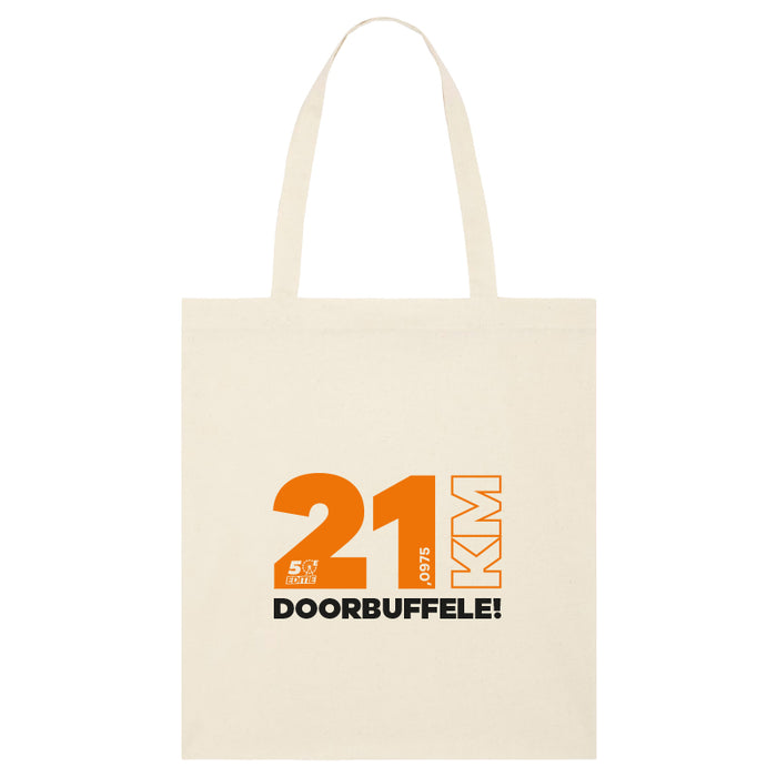 NN CPC Loop Den Haag - Totebag half marathon