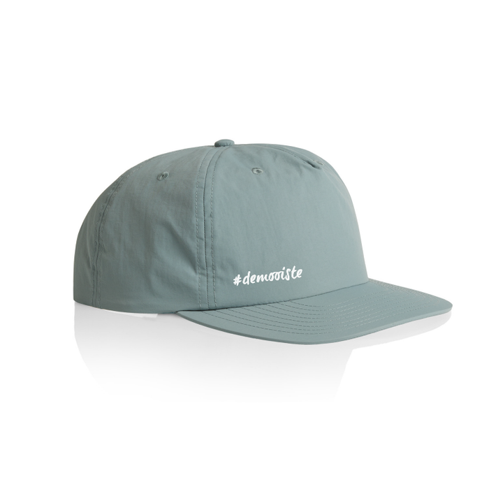 NN Marathon Rotterdam - Cap khaki #demooiste