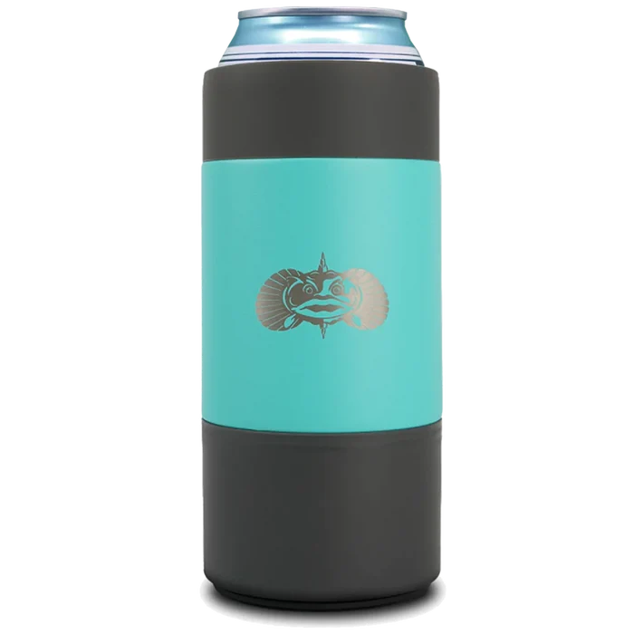 Non-Tipping Slim Can Cooler