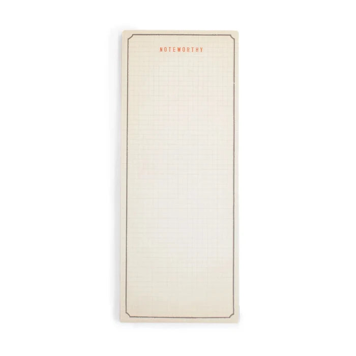 Note Worthy Skinny Pad - Madison's Niche