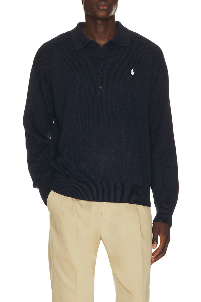 Novelty Flag Pullover Sweater - Madison's Niche