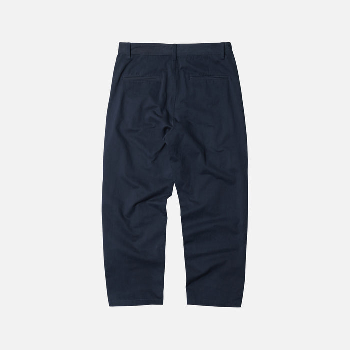 OG Haworth One Tuck Pants - Navy