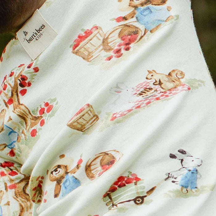 On The Orchard Two-Piece Pajamas