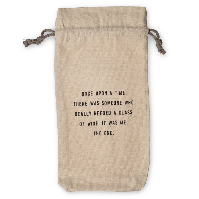 Once Upon A Time Wine Bag - Madison's Niche