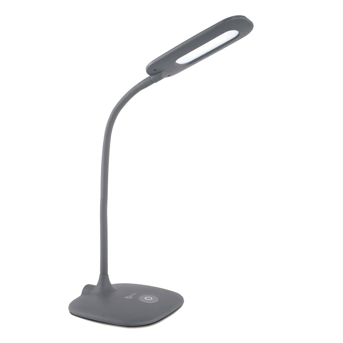OttLite Flexible Soft Touch LED Desk Lamp