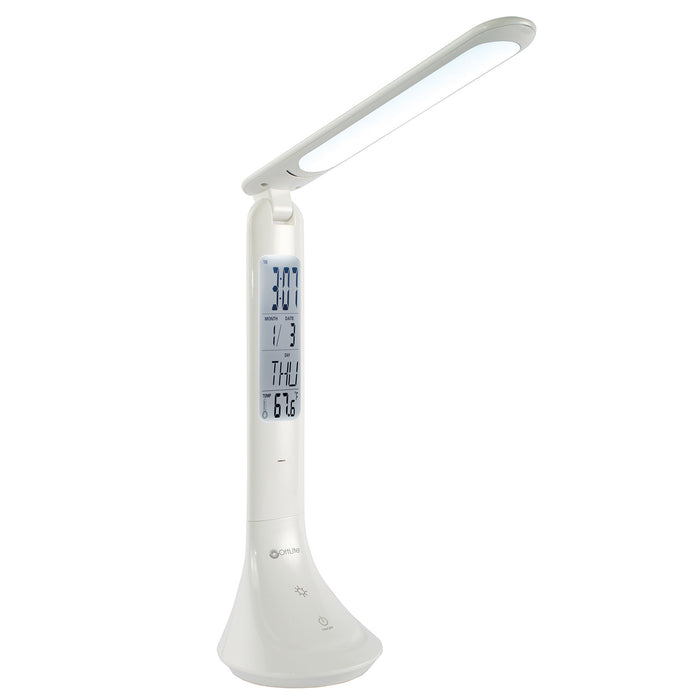 OttLite Travel Rechargeable LED Task Lamp