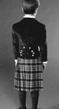 Pattern 154 Child's Scottish Kilt & Jacket