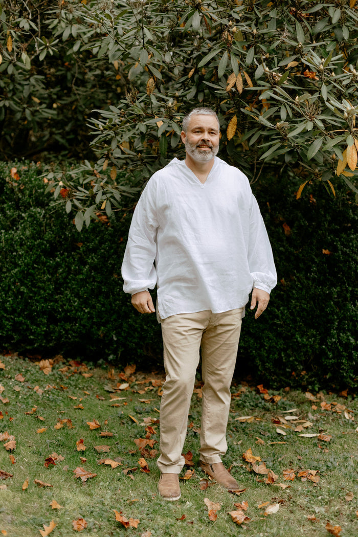 Pattern 217 Poet's Shirt