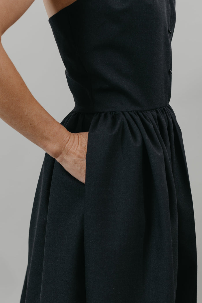 Pattern 258 Town and Country Dress