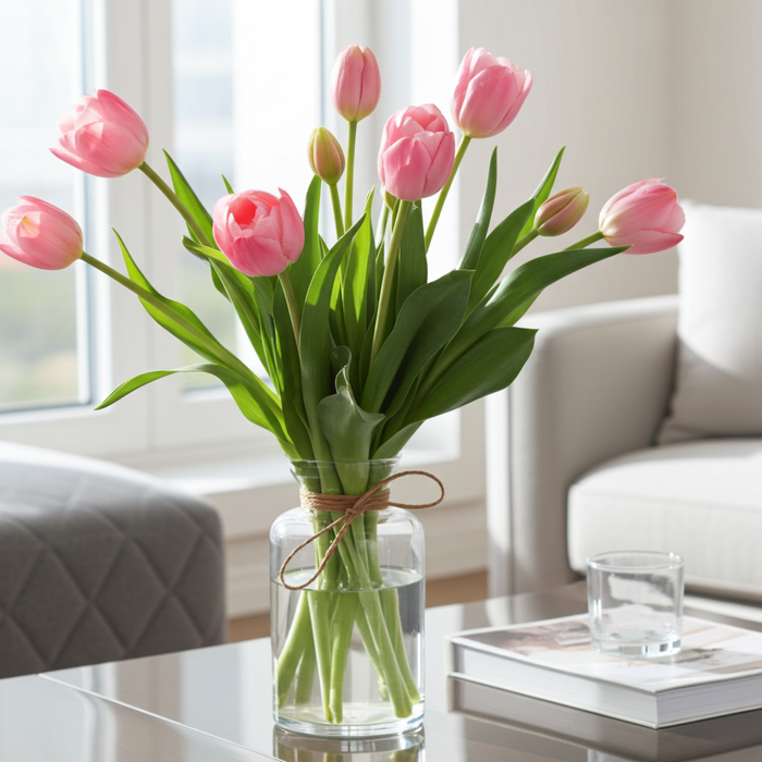 Pink Tulip Bundle - Madison's Niche