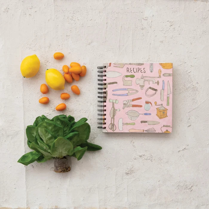 Recipes Journal - Madison's Niche