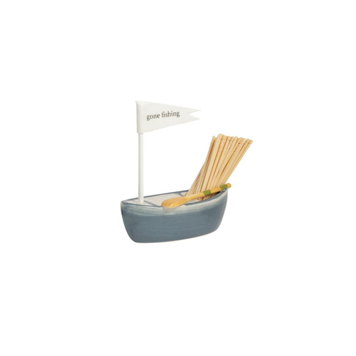 Retreat Toothpick Holder - Madison's Niche