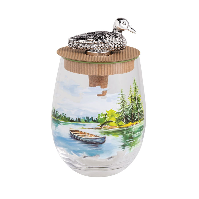 Retreat Wine Glass - Madison's Niche