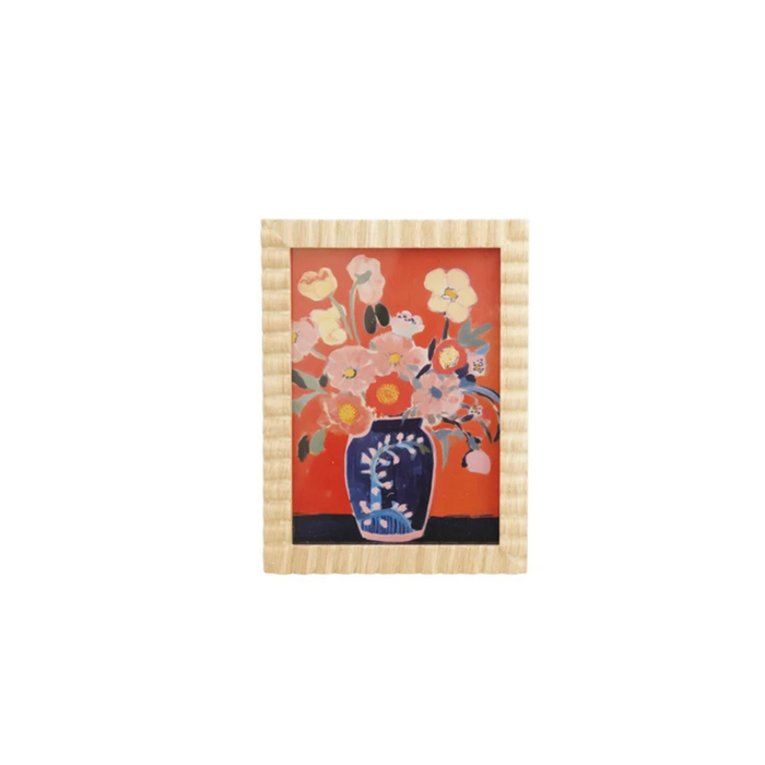 Ribbed Photo Frame - Madison's Niche
