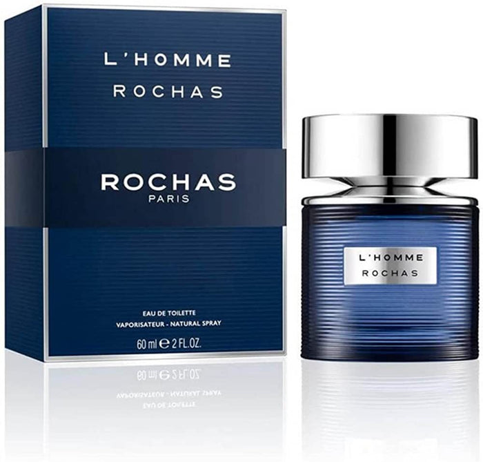 Rochas L'Homme Rochas EDT 60 ml Erkek Parfüm