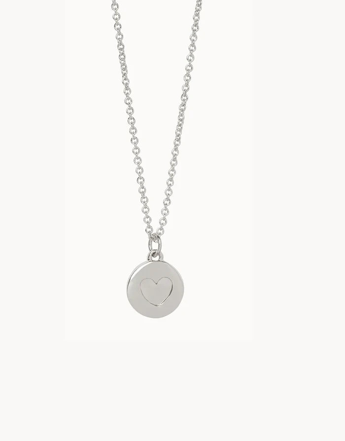 Sea La Vie Necklace Animal Paw in Silver - Madison's Niche