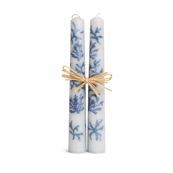 Sea Taper Candle - Madison's Niche