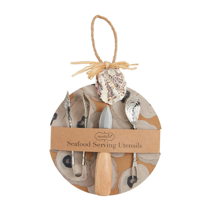 Seafood Utensil Set - Madison's Niche