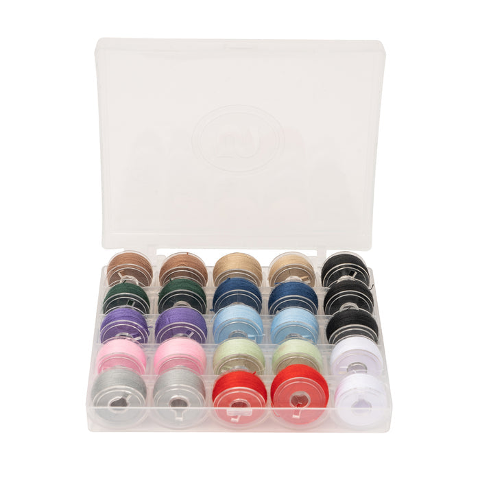 SINGER® Bobbin Box with Hinged Lid