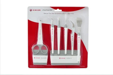SINGER® MOMENTO™ Deluxe Tool Set -- Product Image
