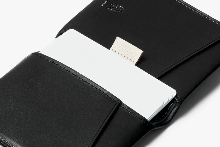 Slim Sleeve Premium - Black, detail