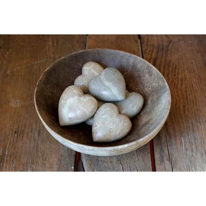 Soapstone Heart - Madison's Niche