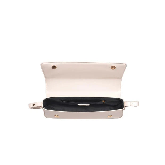 Sorella Shoulder Bag in Oatmilk - Madison's Niche