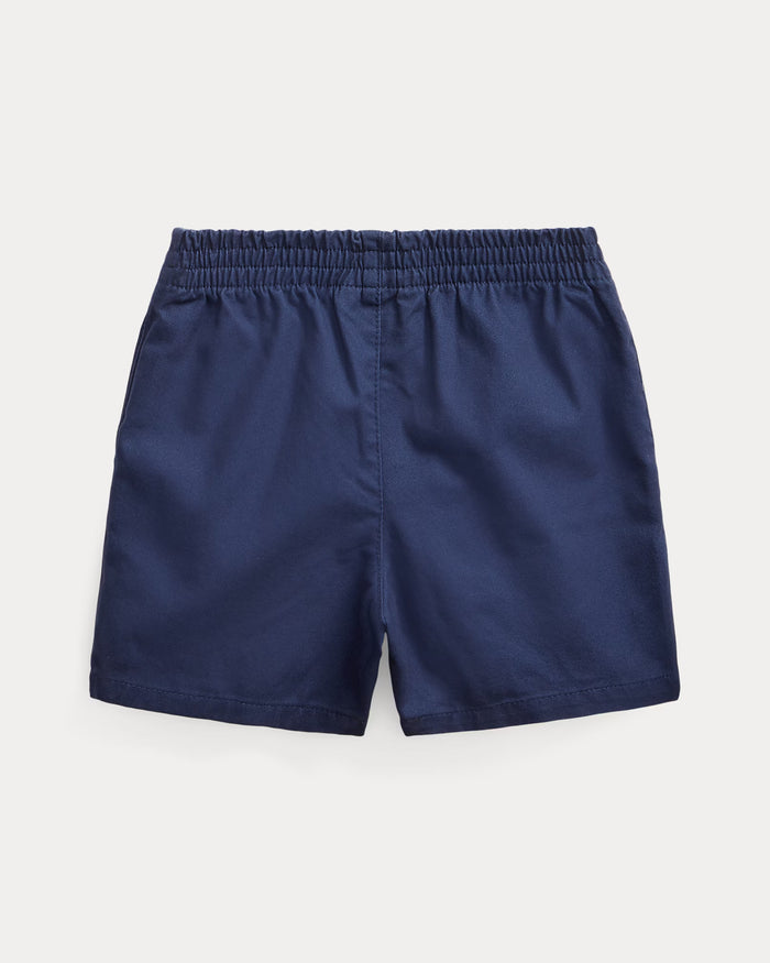 Stretch Chino Short in Navy - Madison's Niche