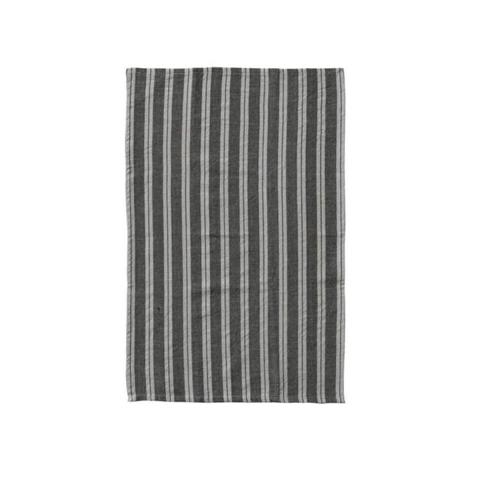 Striped Tea Towel - Madison's Niche