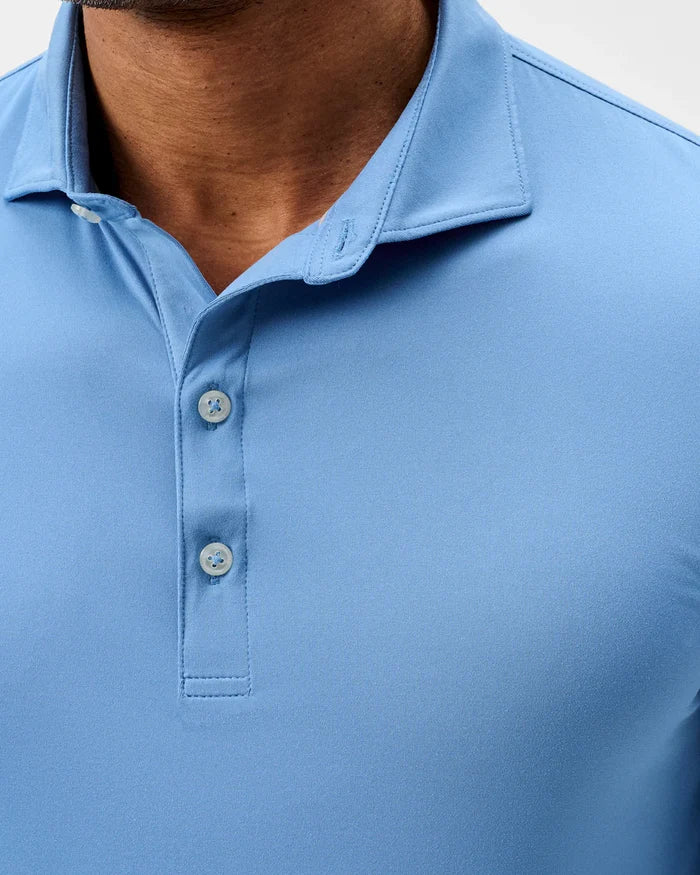 Swing Performance Polo in Sailor