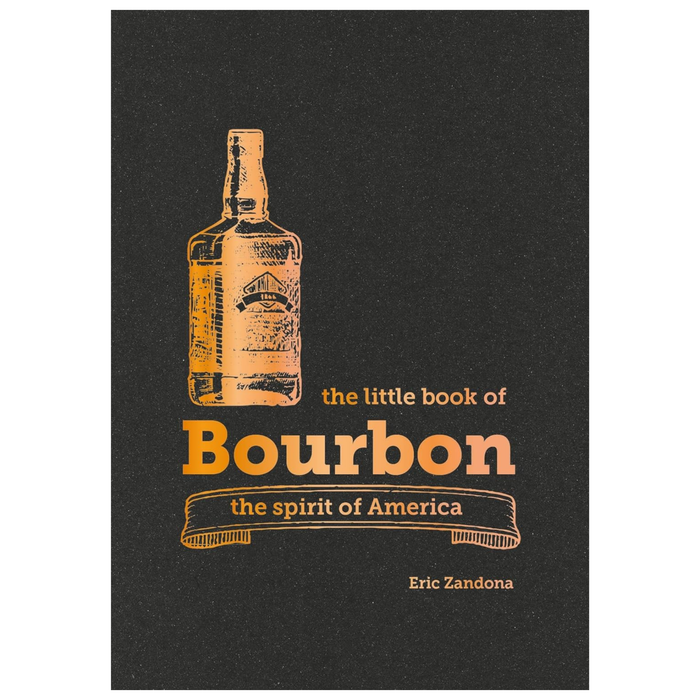 The Little Book of Bourbon - Madison's Niche