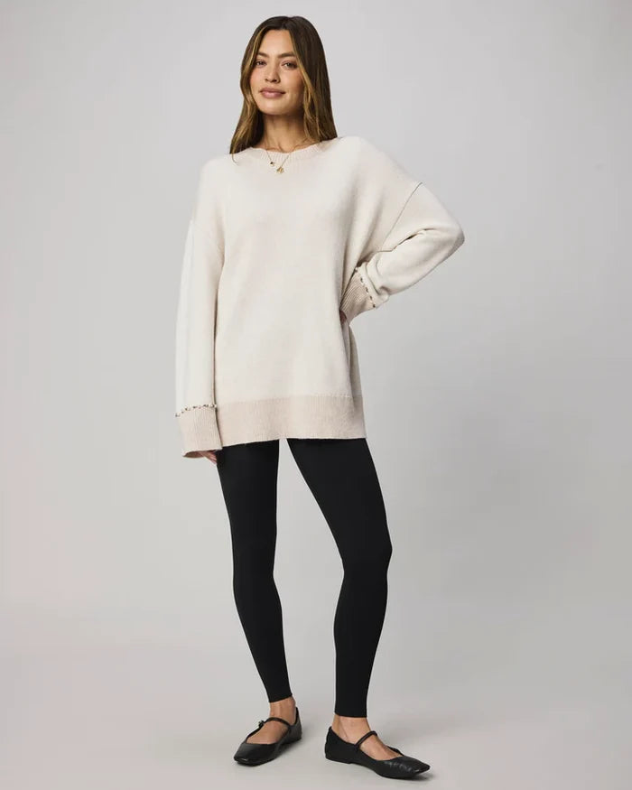 The Montana Tunic Sweater - Madison's Niche
