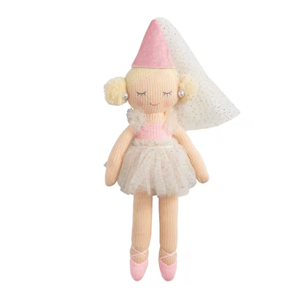 The Princess Knit Doll