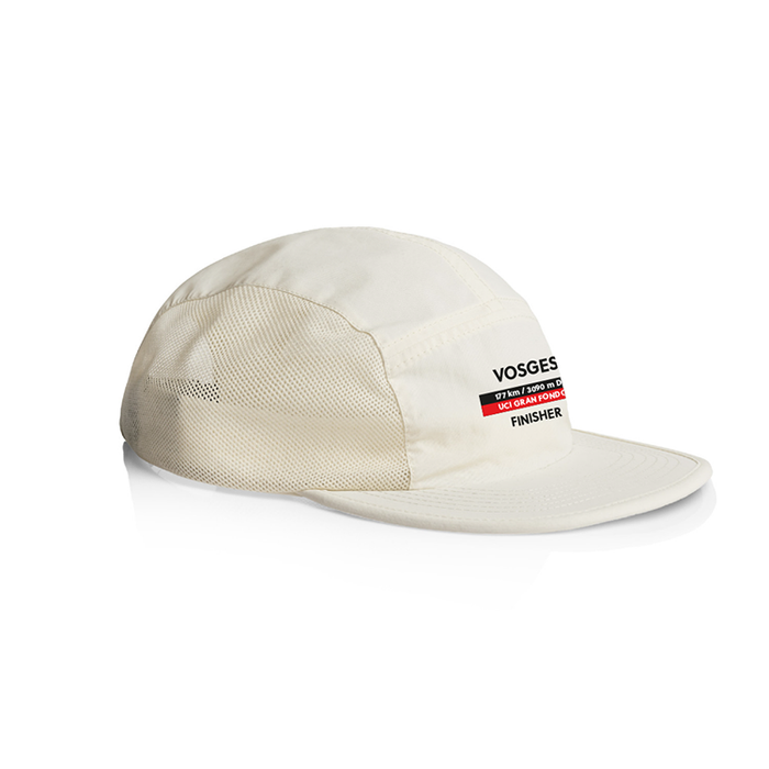 UCI GF Vosges - Finisher cap ecru