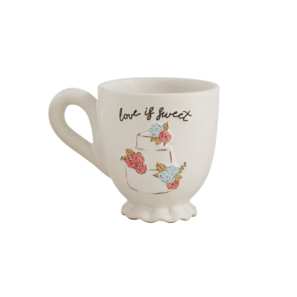 Wedding Mug - Madison's Niche