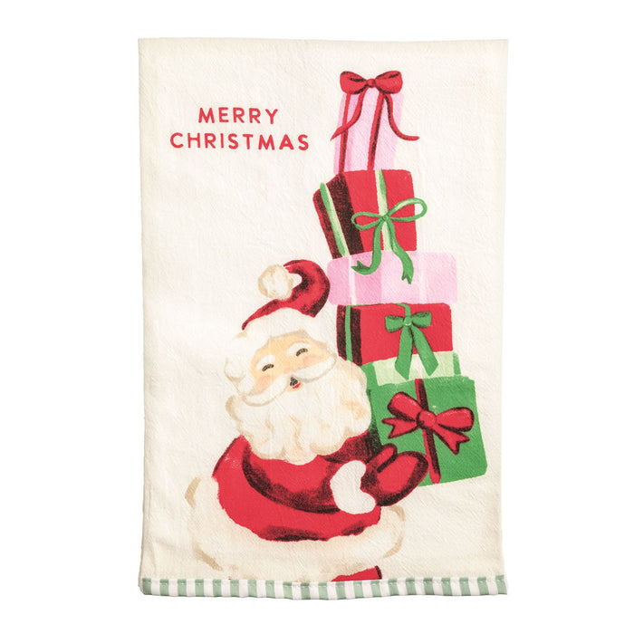 Whimsy Christmas Towel